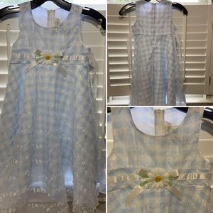 Adorable Summer Dress Size 6